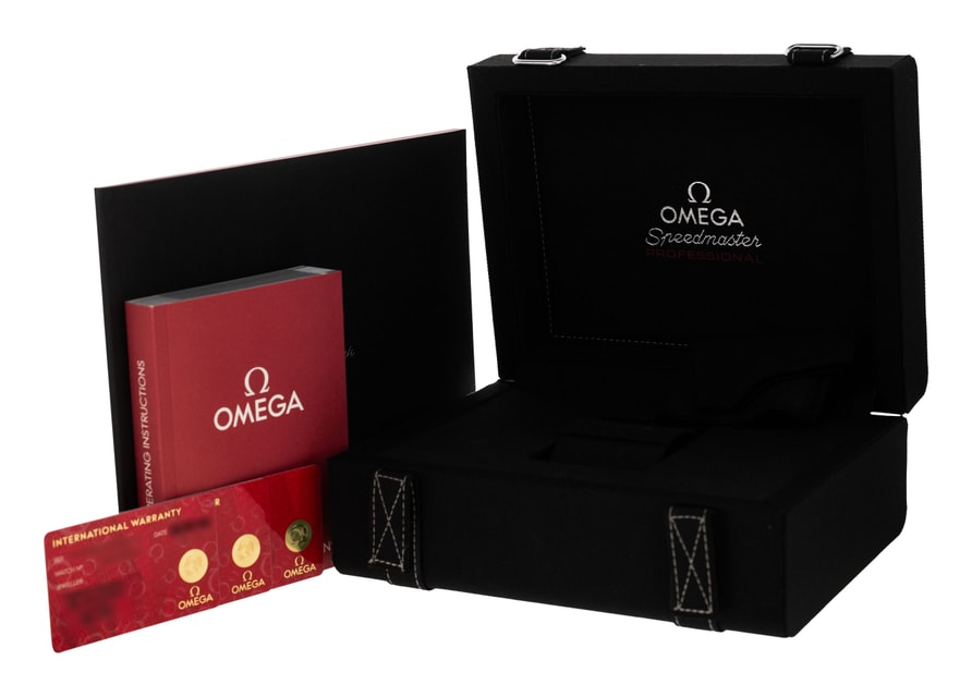 Omega Speedmaster Moonwatch Professional 310.63.42.50.10.001 Image 5